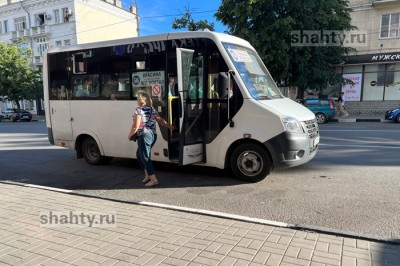 В Шахтах возможно подорожает проезд в автобусах до 30 рублей