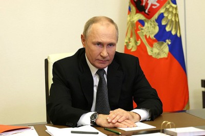 Путин ввел в Ростовской области «особый режим»