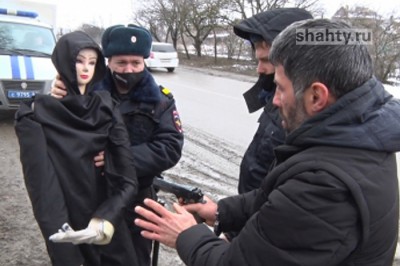 Забил пассажира травматом по пути из Ростова к аэропорту: дали 18 лет тюрьмы