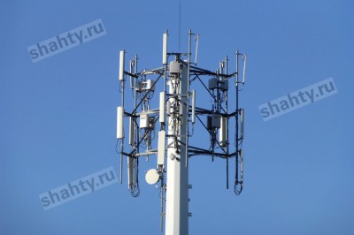 Житель г. Шахты украл аккумуляторы с базовых станций сотовой связи