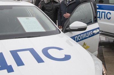 Сотрудники ГИБДД сбили пешехода в Ростове