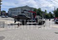 Эвакуатор в г. Шахты работает без устали