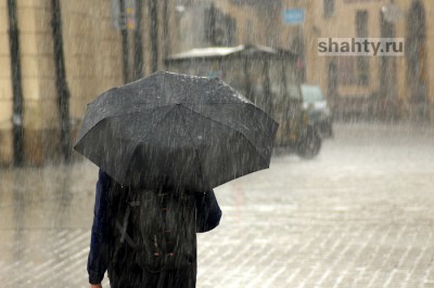 Ливни в Шахтах будут всю неделю — прогноз погоды