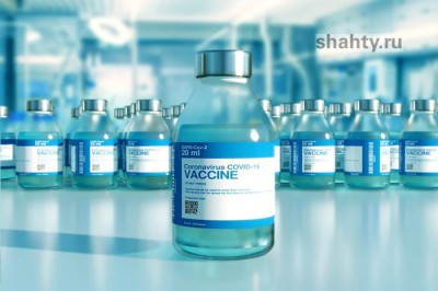 В Шахтах 900 человек записались на вакцинацию от коронавируса