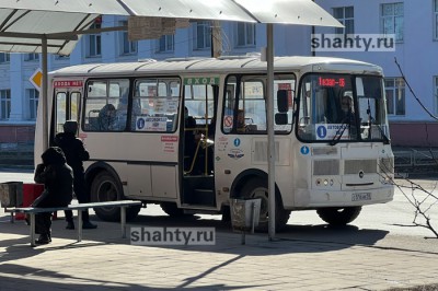 В Шахтах отменят бесплатные проездные в автобусах с 1 апреля