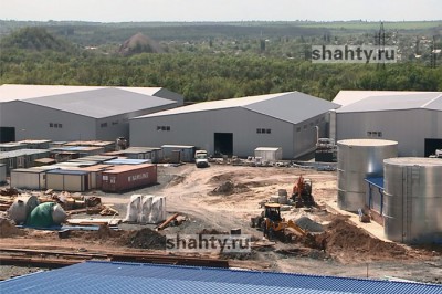 В Шахтах появится завод и 250 новых рабочих мест