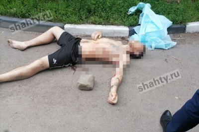 Задержан убийца, зарезавший в Шахтах 34-летнего парня