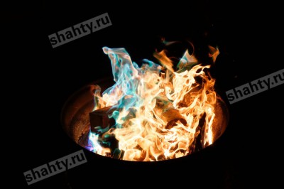 В Шахтах разрешено сжигание листвы, но с условиями