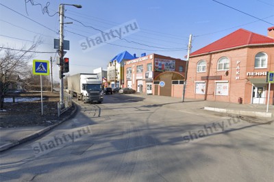 Когда в Шахтах сделают дорогу в переулке Сквозном и на улице Шевченко