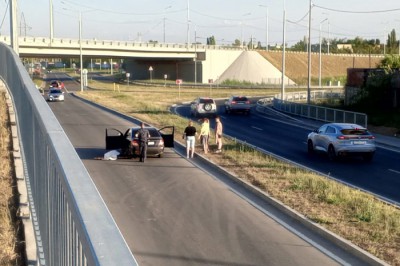 Оторвался тромб за рулем у водителя: машина вылетела на встречку в Волгодонске