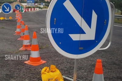 Перекроют движение транспорта в Шахтах по улице Халтурина