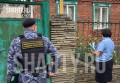В г. Шахты за долги приставы арестовали транспортное средство