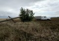 В Ростовской области упало 200 опор электроснабжения из-за непогоды