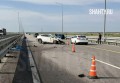 Занесло на трассе М-4 «Дон» под Ростовом: в ДТП погибли мужчина и женщина