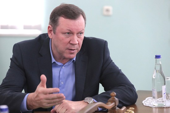 Арестованный глава администрации Новочеркасска подал в отставку