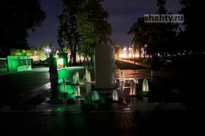 Обесточат два десятка улиц в городе Шахты в понедельник