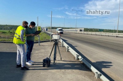 На дорогах в Шахтах ловили должников с помощью камер фотовидеофиксации