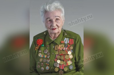 Ушла из жизни 99-летняя Татьяна Бабинян — Почетный гражданин города Шахты