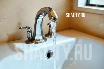 В г. Шахты на Новоазовке восстановлено водоснабжение