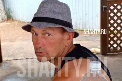 В Ростовской области разыскивают 47-летнего мужчину из Донецка