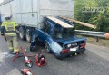 Погиб водитель ВАЗа на трассе Ростов — Азов: легковушка влетела под Камаз