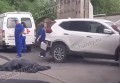 Мотоциклист разбился насмерть на байке Yamaha в Ростове: видео