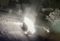Подожгли кроссовер BMW X7 российского боксера в Волгодонске