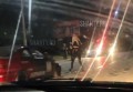 Авария в Шахтах неподалеку от дамбы става ХБК: столкнулись машины