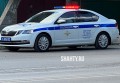 Камаз врезался в грузовой DAF на трассе М4 в районе поселка Аюта г. Шахты