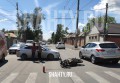 Госпитализирован 17-летний мотоциклист после ДТП в Ростове