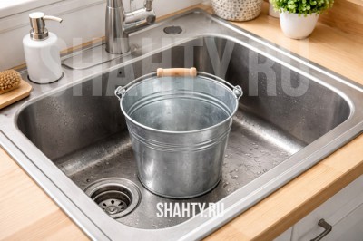 В Шахтах ремонтируют трубопровод по улице Лермонтова