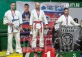Рукопашники г. Шахты призеры на турнире по армейскому рукопашному бою