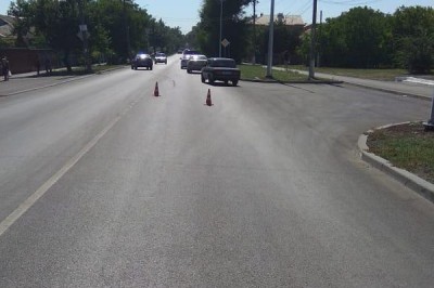 Под Шахтами сбили 13-летнюю девочку, снимая ролик ко Дню шахтера