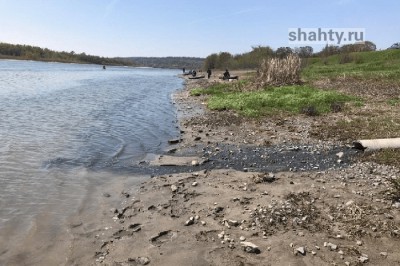 В Пухляковке в реку Дон сбрасывали сточные воды