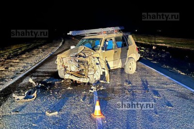 Столкновение на встречке на дороге Шахты — Раздорская: пострадали девочка и водитель