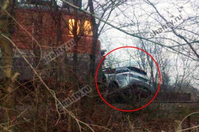 Автоледи на Range Rover столкнулась с поездом в Ростовской области