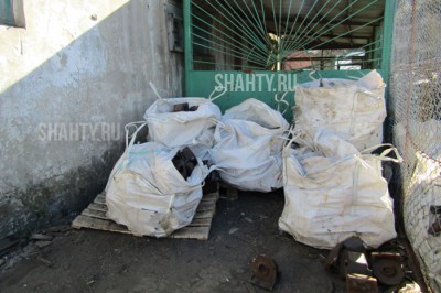 Оказались ворами работники завода из г. Шахты и Октябрьского района: украли 5 тонн деталей