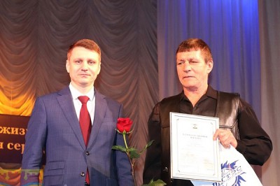 В г. Шахты Шахтинскую ГТЭС поздравили с 90-летием