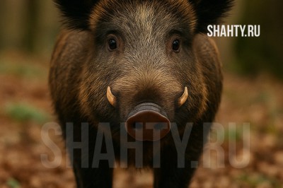 Браконьер с тепловизором пристрелил 8 кабанов в Ростовской области