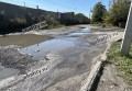 Затопило полрайона в Шахтах около швейки и на Прокатной