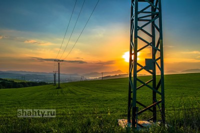 Отключат электричество в Шахтах на 31-й улице в пятницу