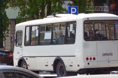 В Шахтах все-таки подорожал проезд в автобусах — пока между городом и Таловым