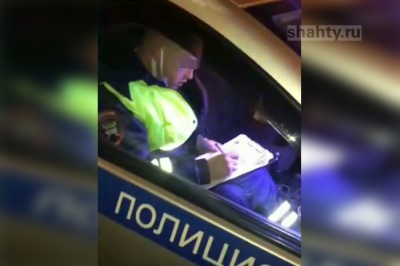 Инспектор ДПС ударил водителя — начата проверка опубликованного видео