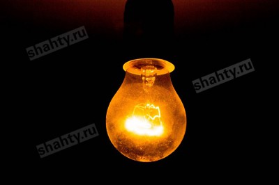Без света в среду в Шахтах останутся 15 улиц