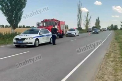 Погиб парень в результате неудачного обгона: еще 8 человек пострадали в Ростовской области