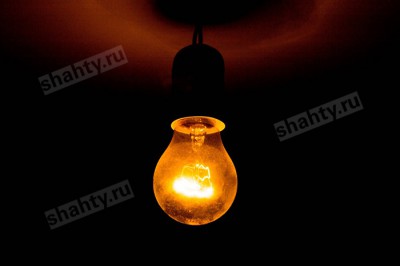 Без света в четверг в Шахтах останутся 18 улиц