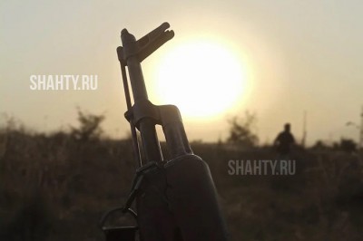 Задержан стрелок, ранивший  в г. Шахты выстрелами из «Сайги» мужчин
