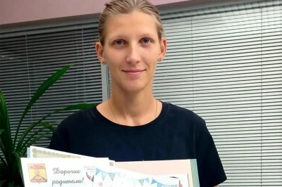 В г. Шахты зарегистрировали рождение 900-го малыша в 2026-м году