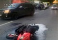 Погиб водитель скутера, врезавшись в припаркованную «Газель» в Ростове