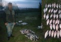 Задержан рыбак: изъята рыба и 240 метров рыболовной сети в Ростовской области